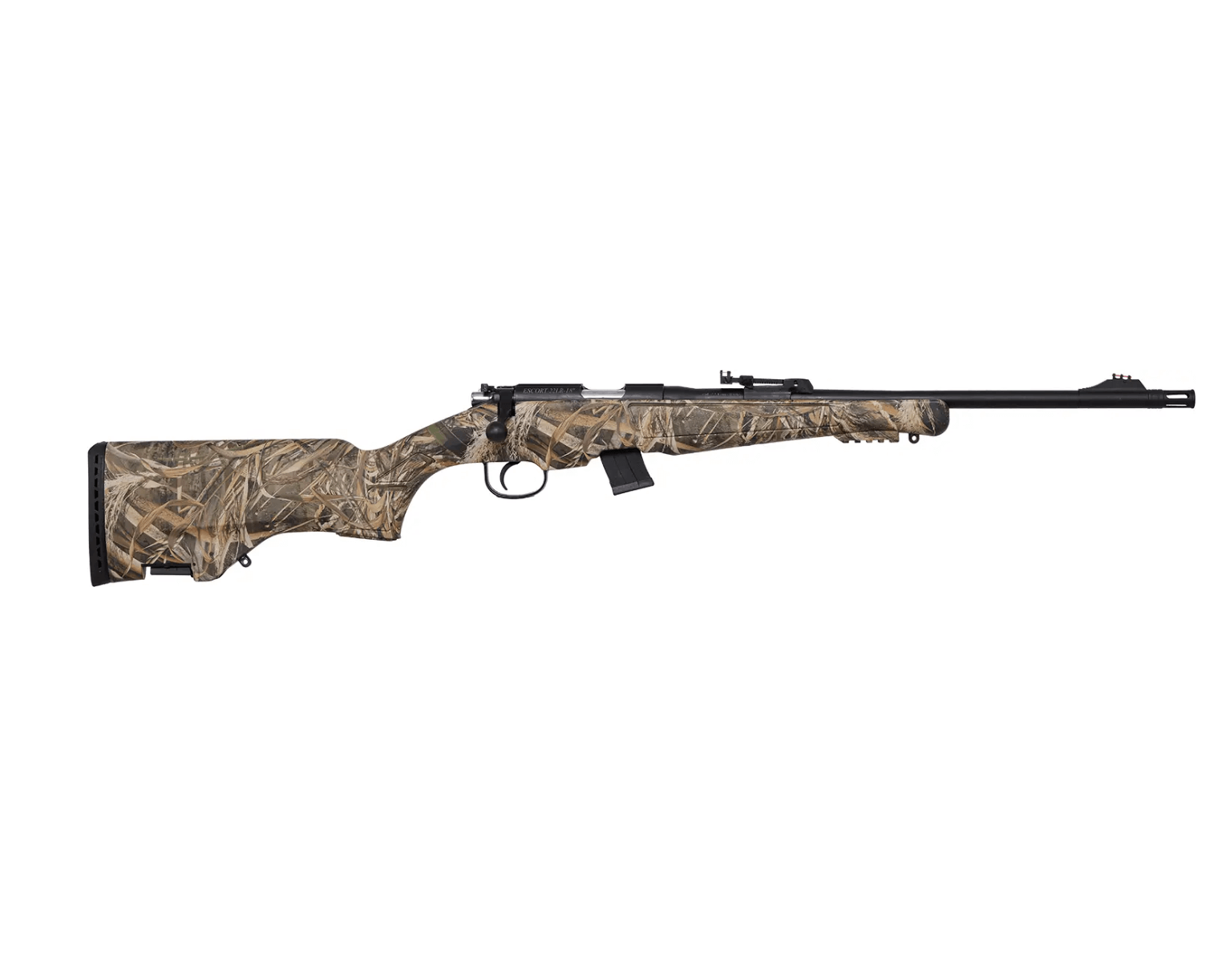 Гвинтівка малокаліберна Hatsan ESCORT 22LR SYN Max 5 Camo кал. 22 LR Фото 1