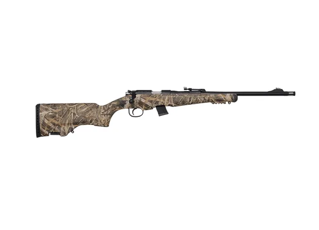 Гвинтівка малокаліберна Hatsan ESCORT 22LR SYN Max 5 Camo кал. 22 LR Фото 1