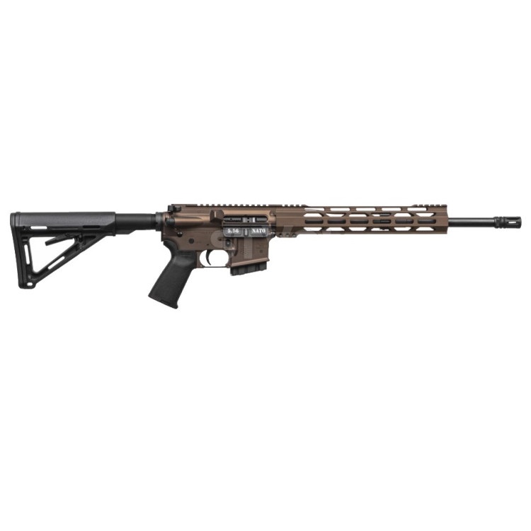 Карабін Diamondback DB15 BRONZE кал.223/5.56 16'' M-LOK Фото 1