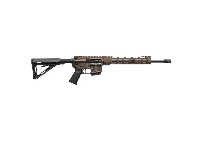 Карабин Diamondback DB15 BRONZE кол.223/5.56 16'' M-LOK Фото 1