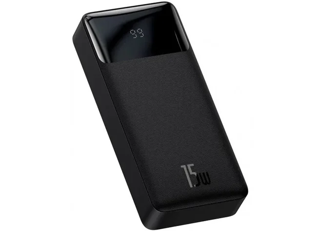 Power Bank Baseus Bopow 20000mAh 15W Фото 1
