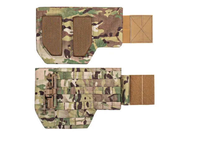 Камербанди Розмір 2 під балістичні пакети U-WIN Cordura 1000 Мультикам Фото 1