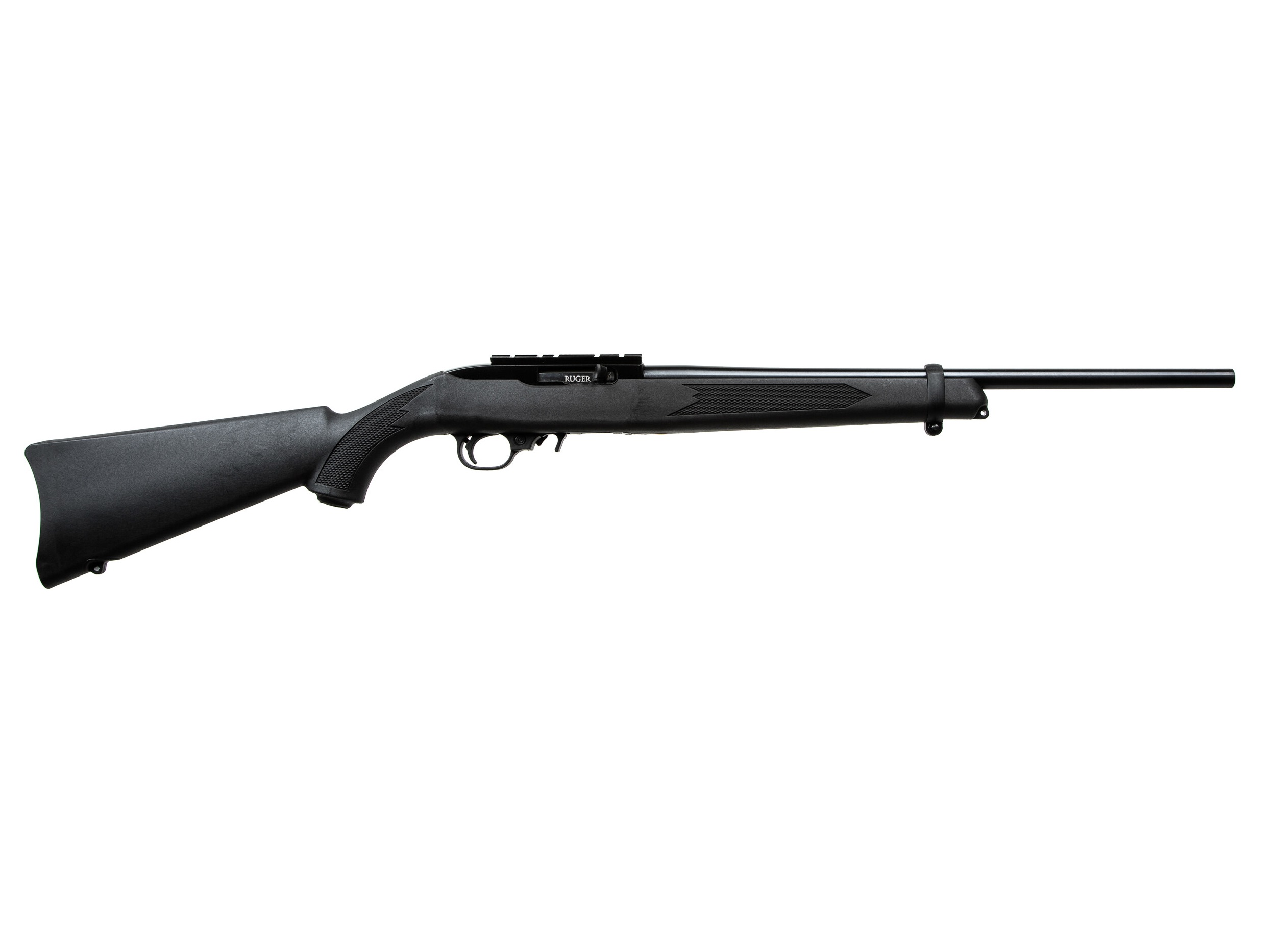 Карабин нарізний Ruger 10/22 18.5'' 22lr Фото 1