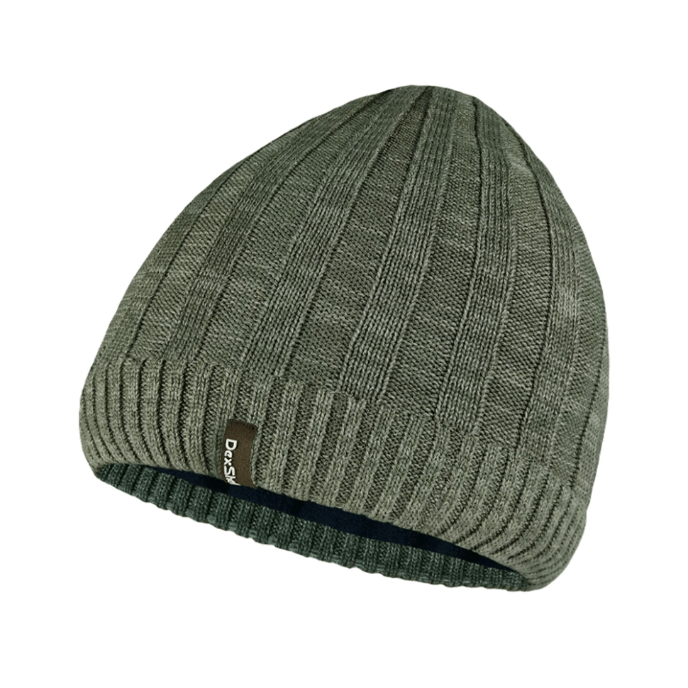 Шапка Dexshell Heathered Rib Knit Beanie Фото 1