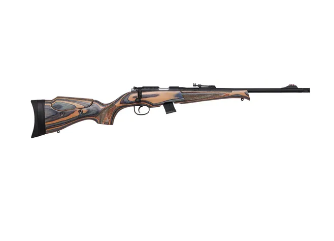 Гвинтівка малокаліберна Hatsan ESCORT 22LR Laminate Blue Black кал. 22 LR Фото 1
