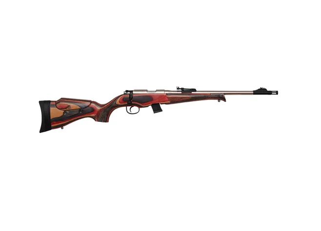 Гвинтівка малокаліберна Hatsan ESCORT 22LR Laminate Blue Marine кал. 22 LR Фото 1