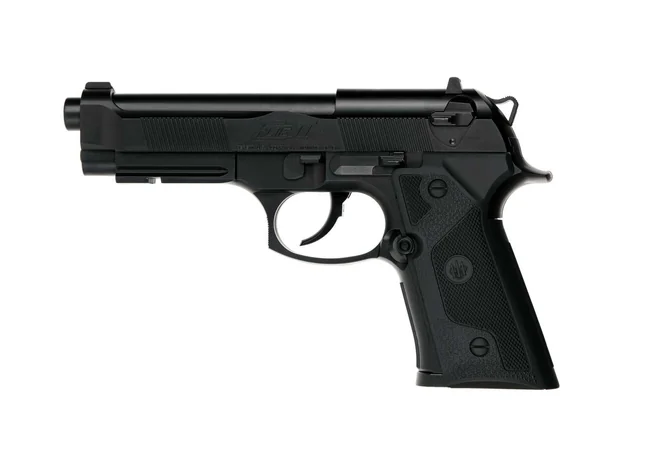 Пневматичний пістолет Umarex Beretta Elite II кал. 4,5 мм Фото 1