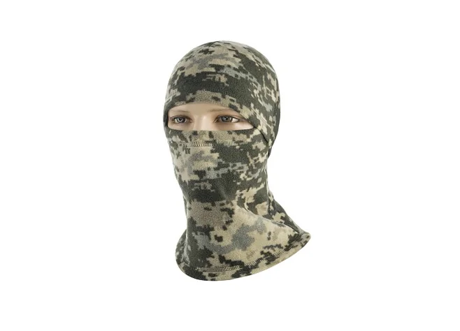 Балаклава M-Tac Elite фліс MM14 Фото 1