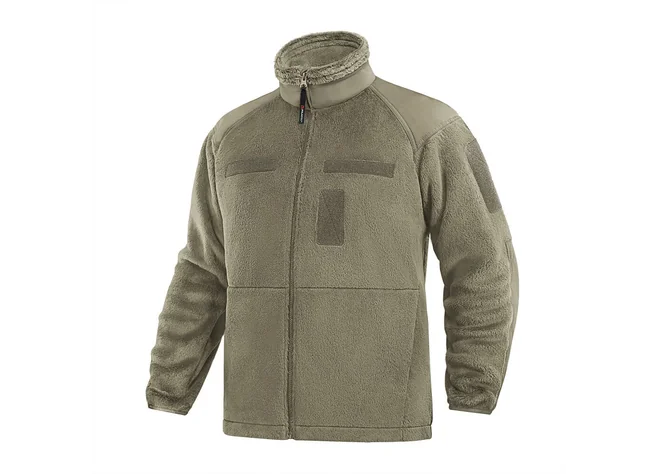 Кофта M-Tac Battle Fleece Polartec Tan Фото 1