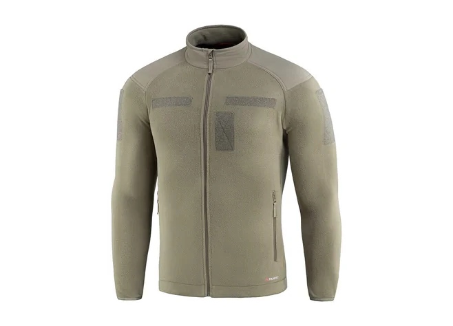 Кофта M-Tac Combat Fleece Polartec Jacket Tan Фото 1