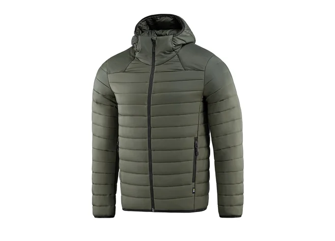Куртка M-Tac Stalker Gen.III Primaloft Olive Фото 1