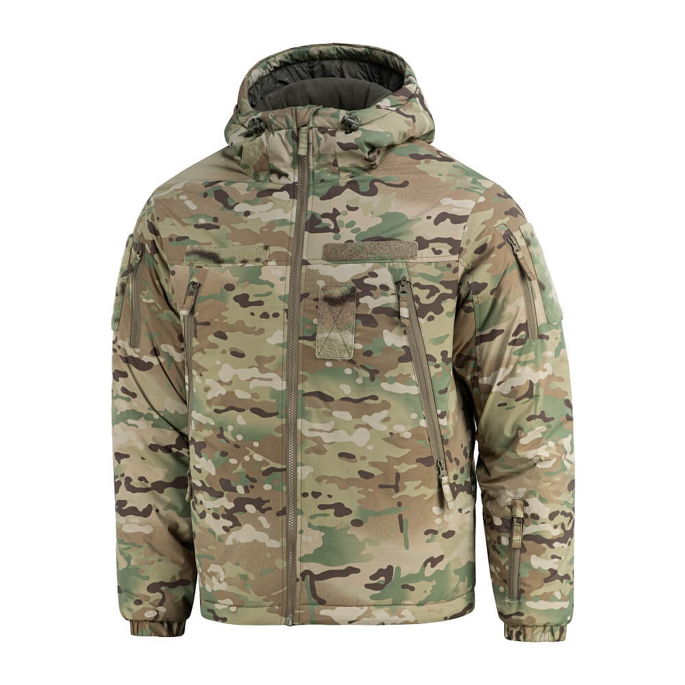 Куртка зимняя M-Tac Alpha Gen.IV Pro Primaloft MC Фото 1