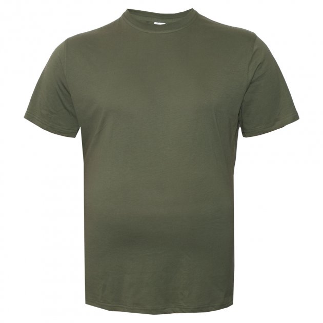 Футболка Orbis Textil Collection olive Фото 1