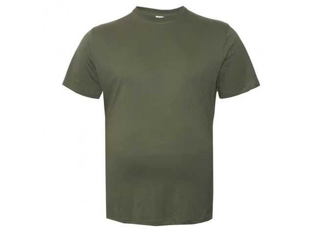 Футболка Orbis Textil Collection olive Фото 1
