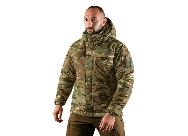 Куртка Camotec Patrol System 4.0 Multicam Фото 1