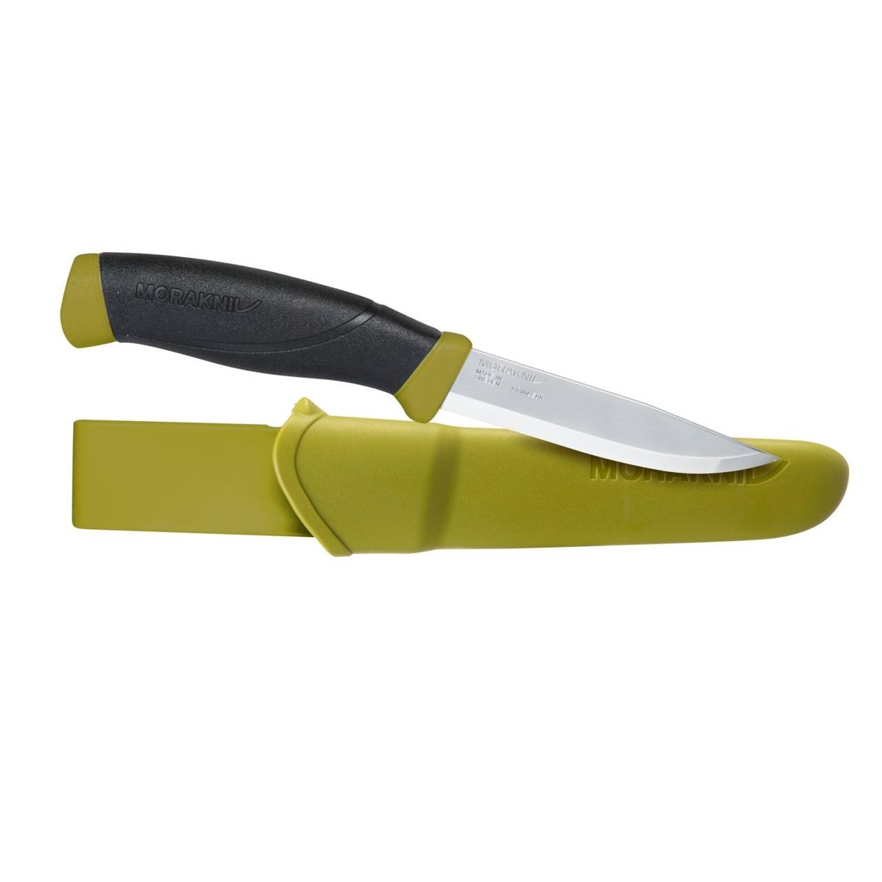 Нож Morakniv Companion S Olive Green Фото 1