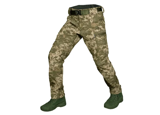 Брюки Camotec SoftShell Vent 2.0 Пиксель Фото 1