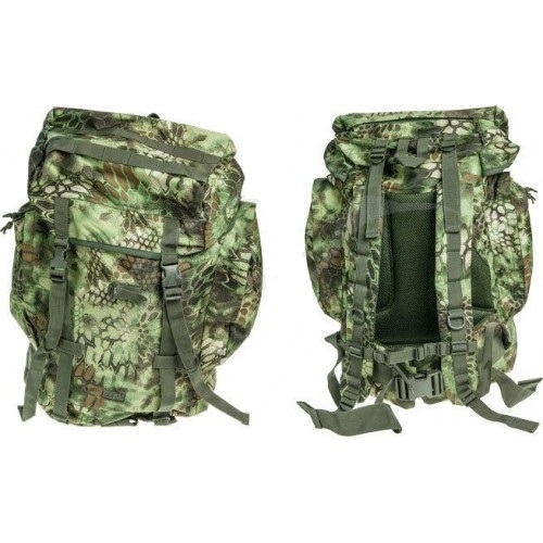Рюкзак Skif Tac тактичний польовий 45 л kryptek green Фото 2