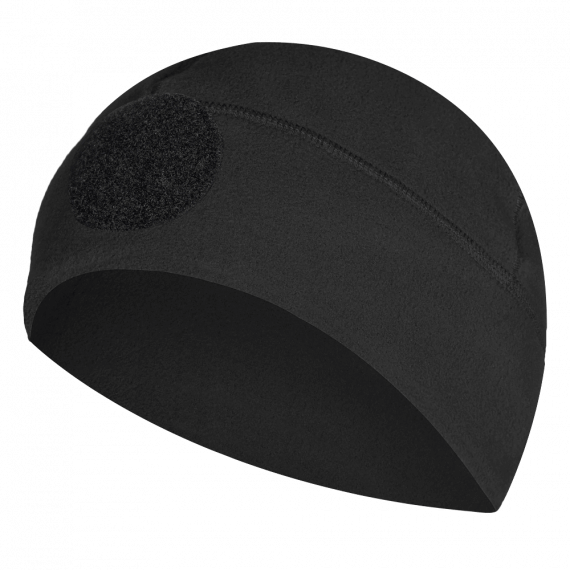 Шапка Camotec Beanie 2.0 Police Чорна Фото 1