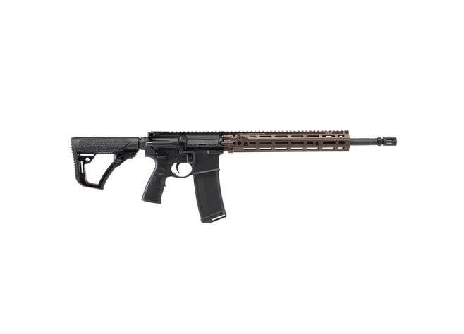 Карабін Daniel Defense DDM4 M4A1 RIII к.223Rem 14,5" FDE Фото 1