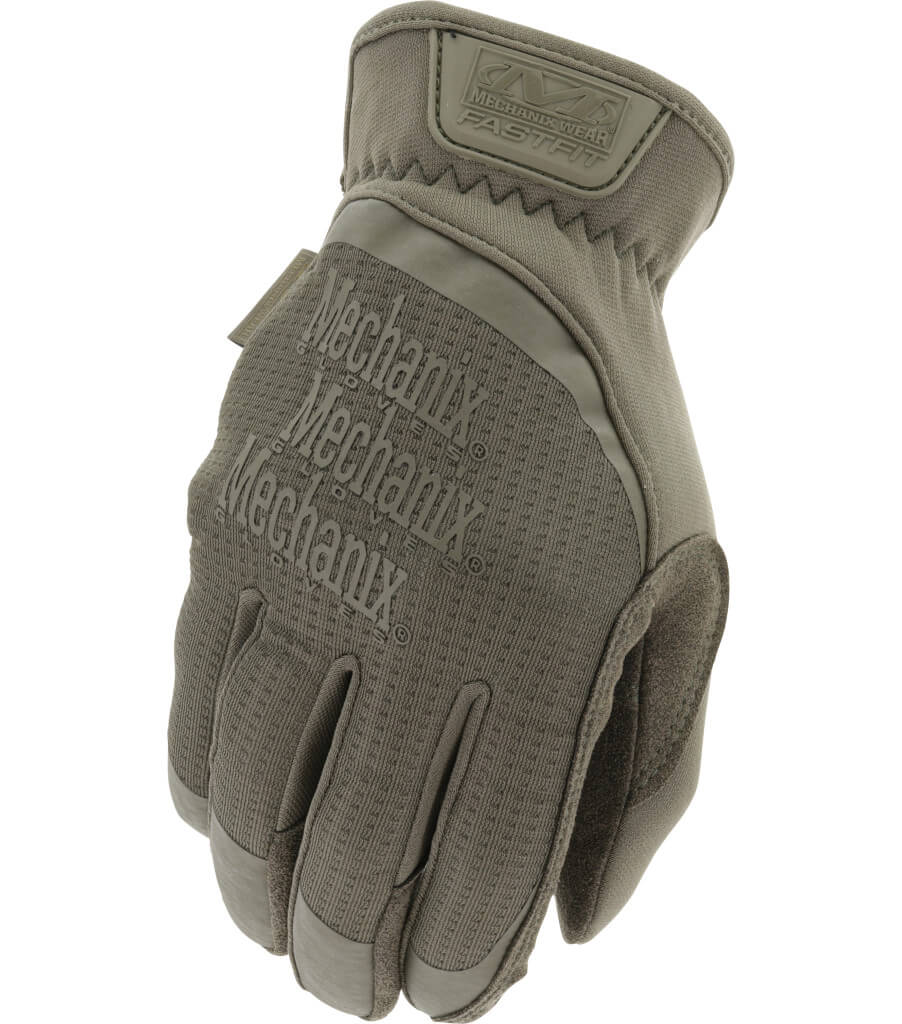 Перчатки Mechanix FastFit Ranger Green Фото 1