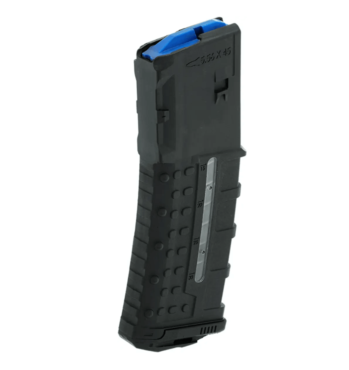 Магазин Leapers UTG AR15 кал. 223/5,56 на 30 патронів Фото 1