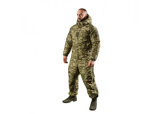 Комплект Camotec Defender 7 level Хижак НГУ Фото 1