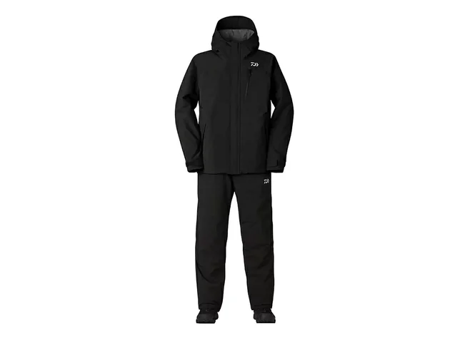 Костюм Daiwa DW-3524E Black Фото 1