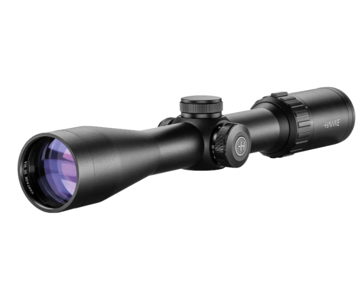 Приціл оптичний Hawke Vantage 30 WA 3-9x42 сітка L4A Dot з підсвічуванням Фото 1