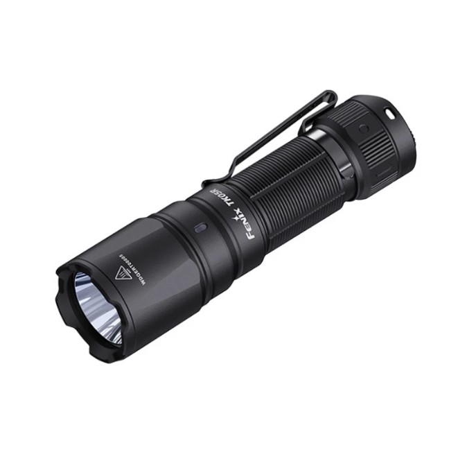 Тактичний ліхтар ручний Fenix TK05R Фото 1