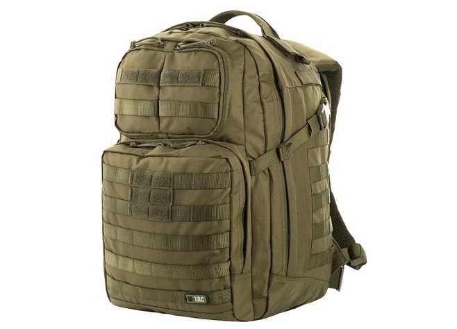 Рюкзак M-Tac Pathfinder Pack Olive Фото 1