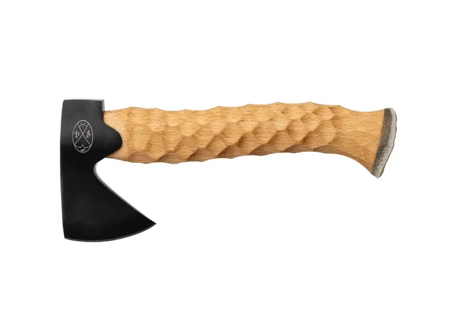 Сокира Karesuandokniven Forest Axe Metsämies High Carbon (M) Фото 1