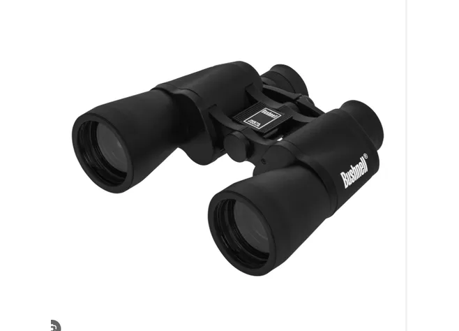 Бинокль Bushnell Pacifica 10х50 Black Фото 1