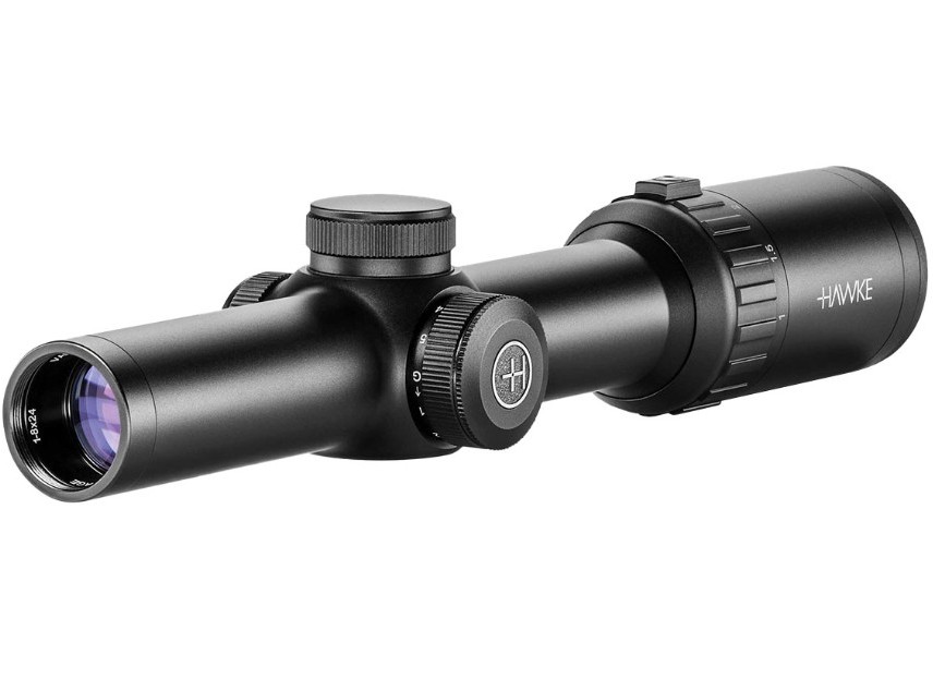 Оптический прицел Hawke Vantage 30 WA 1-8х24 сетка Tactical BDC 5.56 с подсветкой Фото 1