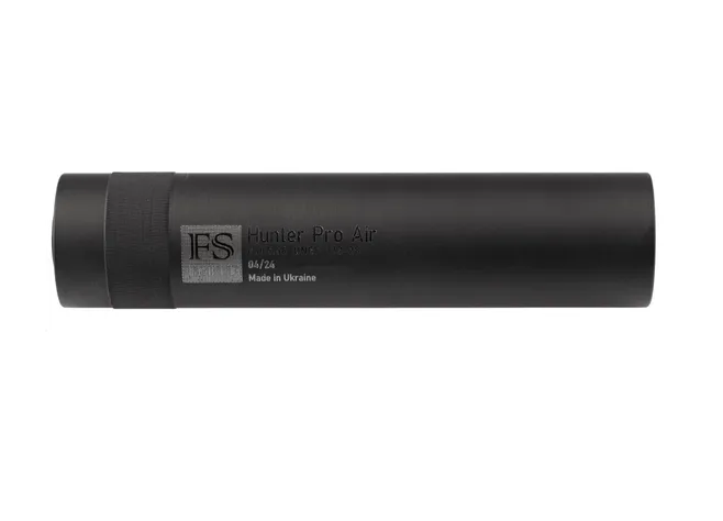 Саундмодератор FROMSTEEL Hunter Pro Air кал. 5.56х45. Резьба 1/2"-28 Фото 1