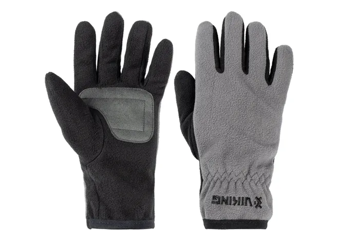 Рукавички Viking Fishing Maverick classic grey-graphite Фото 1