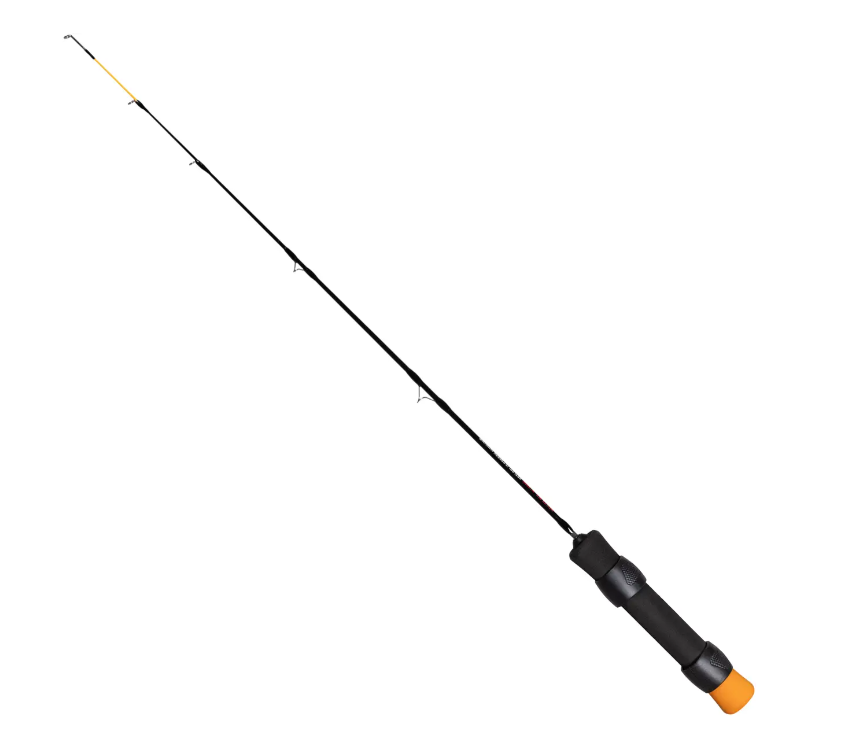 Удочка зимняя Viking Fishing Yeti Ice Rod Solid Carbon 55cm M 25g Фото 1