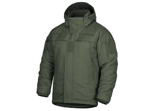 Куртка Camotec Patrol System 3.0 Олива Фото 1