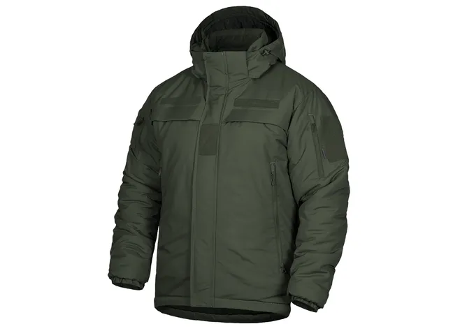 Куртка Camotec Patrol System 3.0 Темна Олива Фото 1