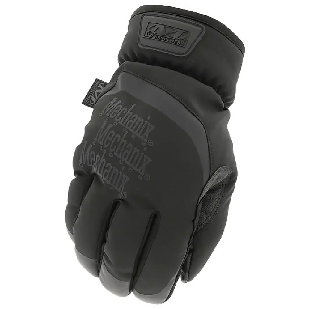 Рукавички Mechanix ColdWork Insulated FastFit Black Фото 1