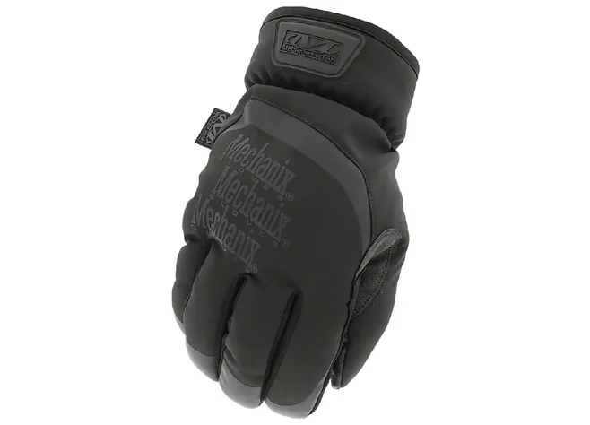 Рукавички Mechanix ColdWork Insulated FastFit Black Фото 1