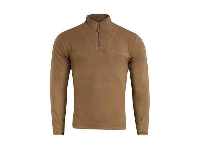 Кофта M-Tac Delta Fleece Coyote Brown Фото 1