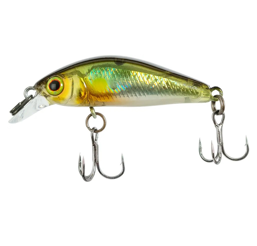 Воблер Jackall Chubby Minnow 35mm 2.3g Фото 1