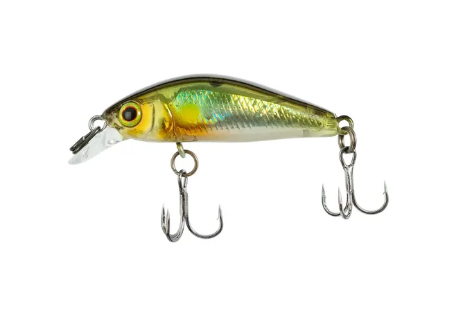 Воблер Jackall Chubby Minnow 35mm 2.3g Фото 1