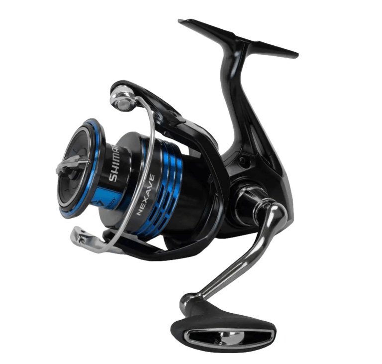 Катушка Shimano Nexave FI C3000HG 3+1BB Фото 1