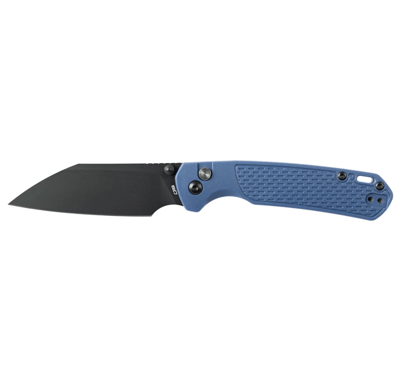 Ніж CJRB Pyrite Light AR-RPM9 BB FRN Blue Фото 1