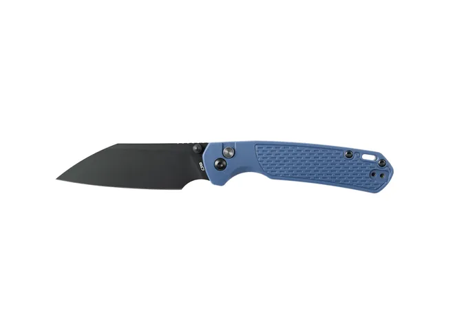 Нож CJRB Pyrite Light AR-RPM9 BB FRN Blue Фото 1