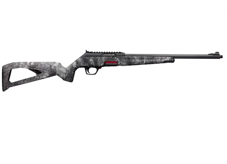 Карабин Winchester Wildcat SR Midnight 16,5" кол. 22 LR Фото 1