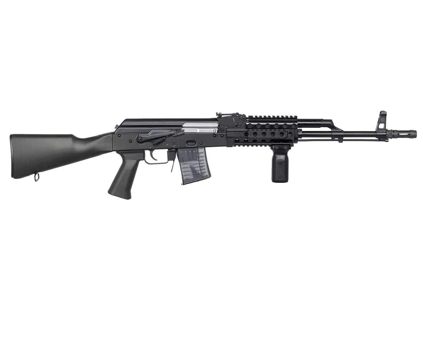 Карабин WBP Jack Tactical кол. 223 Rem Фото 1