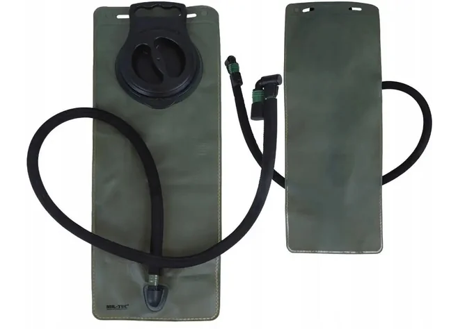 Гідросистема Mil-tec Hydration water bladder 3,0 L Фото 2